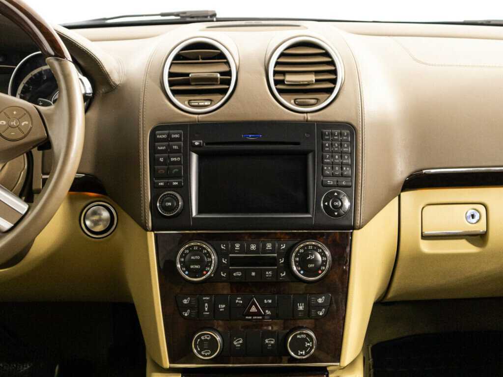 Купить Mercedes-Benz GL-Класс 500, 2010, 170 000 км, фото №14