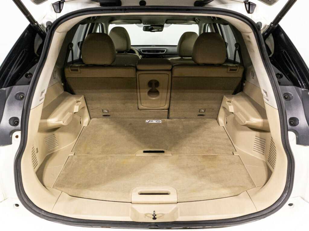 Купить Nissan X-Trail, 2016, 142 498 км, фото №13