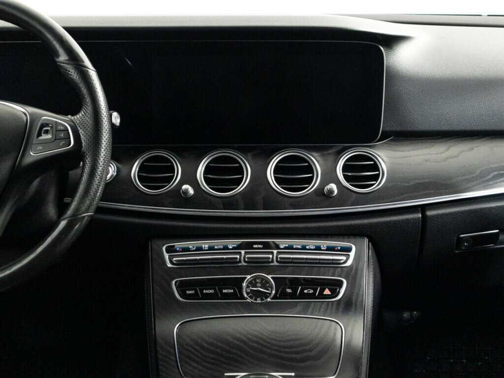 Купить Mercedes-Benz E-Класс 200, 2017, 162 000 км, фото №14