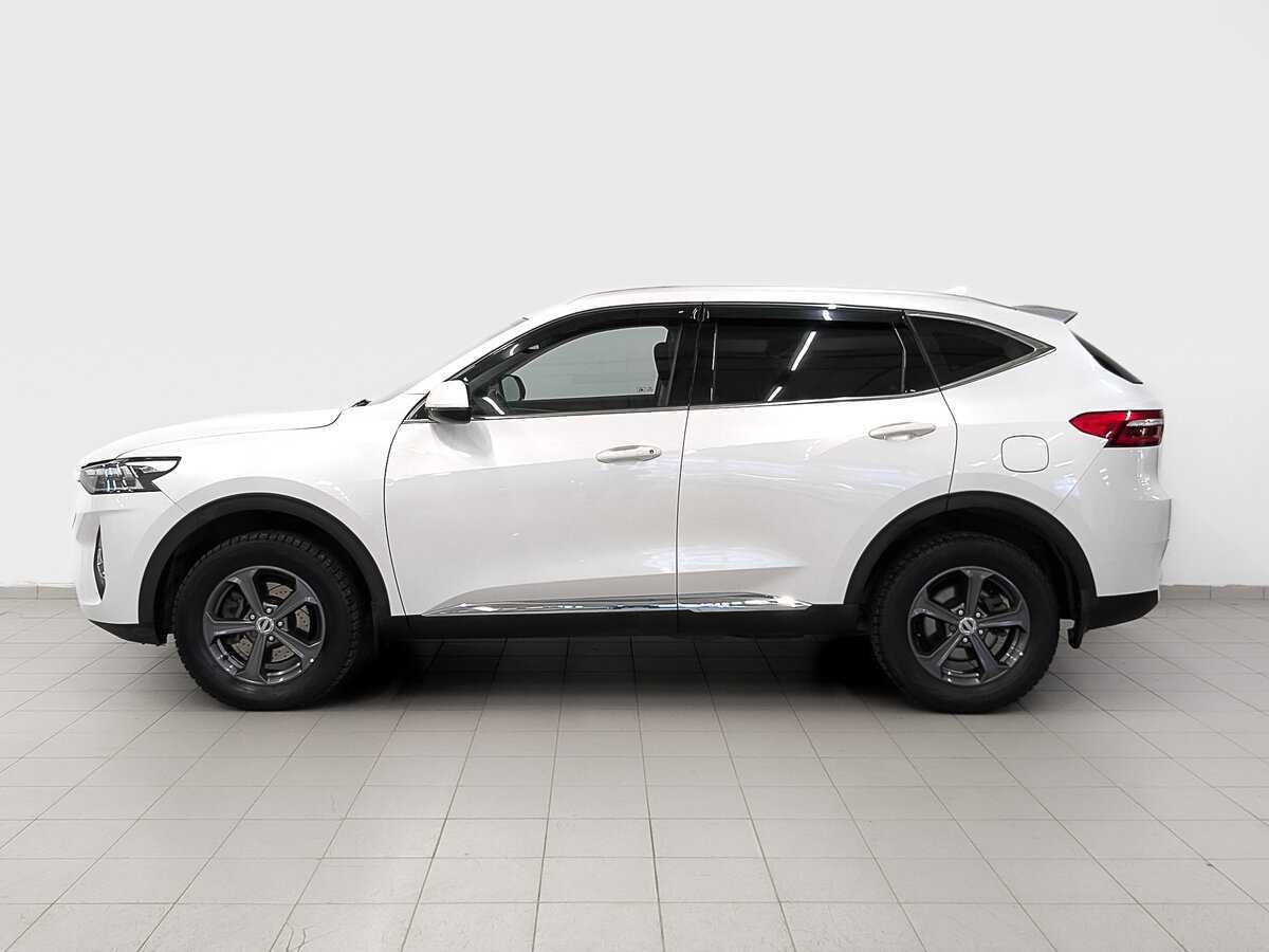Купить Haval F7, 2021, 71 940 км, фото №8
