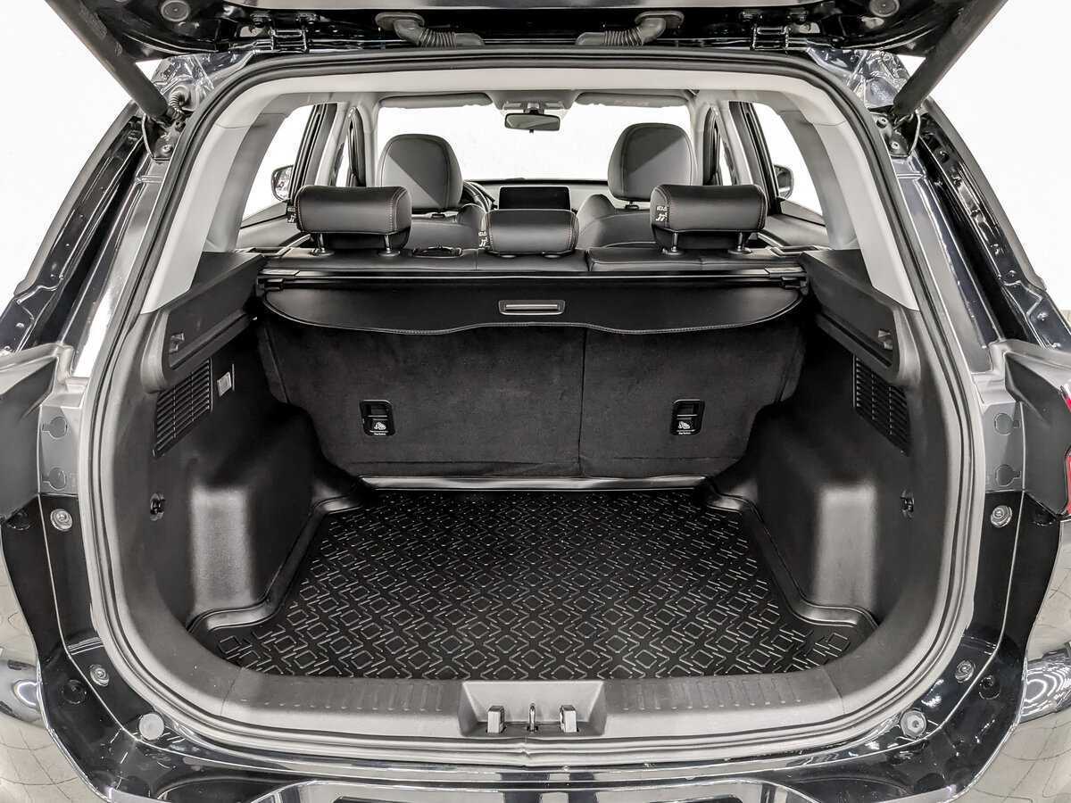 Купить CHERY Tiggo 7 Pro, 2020, 43 756 км, фото №10