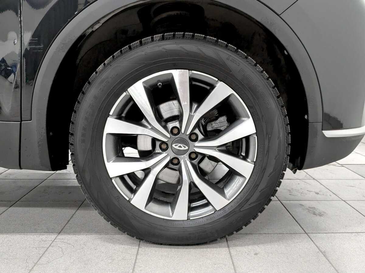 Купить CHERY Tiggo 7 Pro, 2020, 43 756 км, фото №18