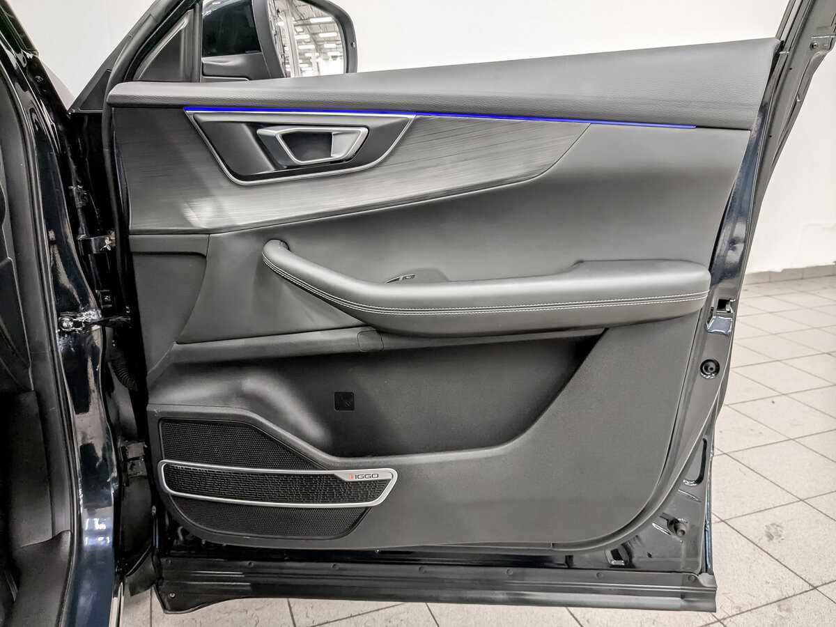 Купить CHERY Tiggo 7 Pro, 2020, 43 756 км, фото №25