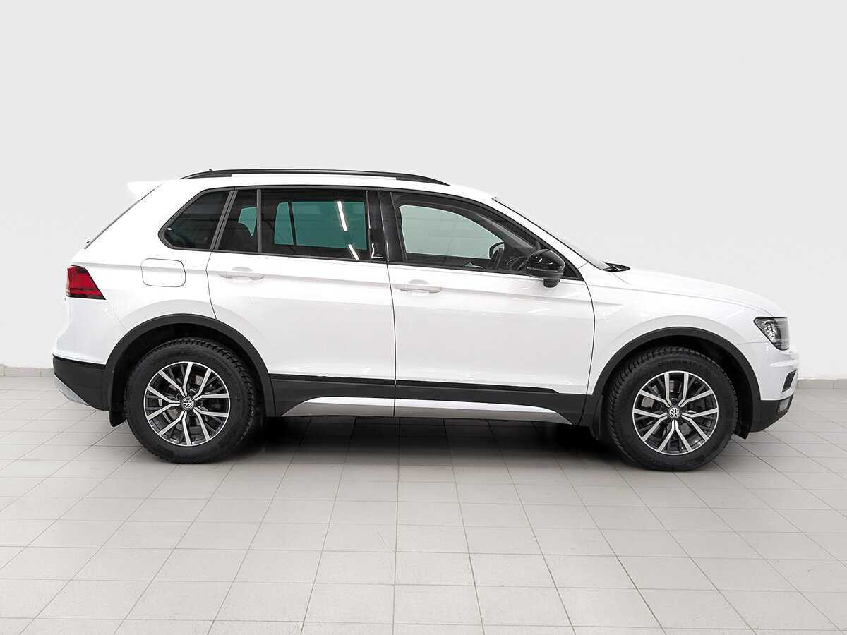 Купить Volkswagen Tiguan, 2020, 91 354 км, фото №4