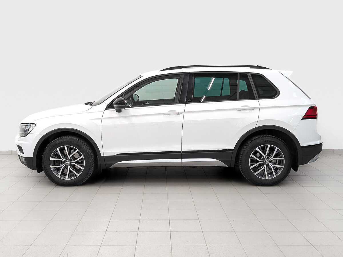 Купить Volkswagen Tiguan, 2020, 91 354 км, фото №8