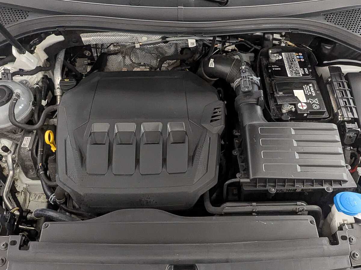 Купить Volkswagen Tiguan, 2020, 91 354 км, фото №9