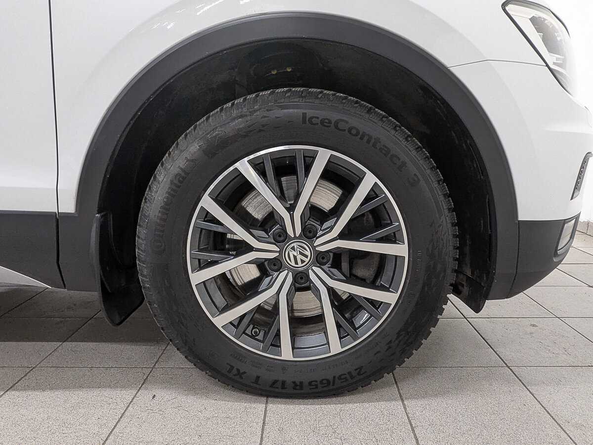 Купить Volkswagen Tiguan, 2020, 91 354 км, фото №12