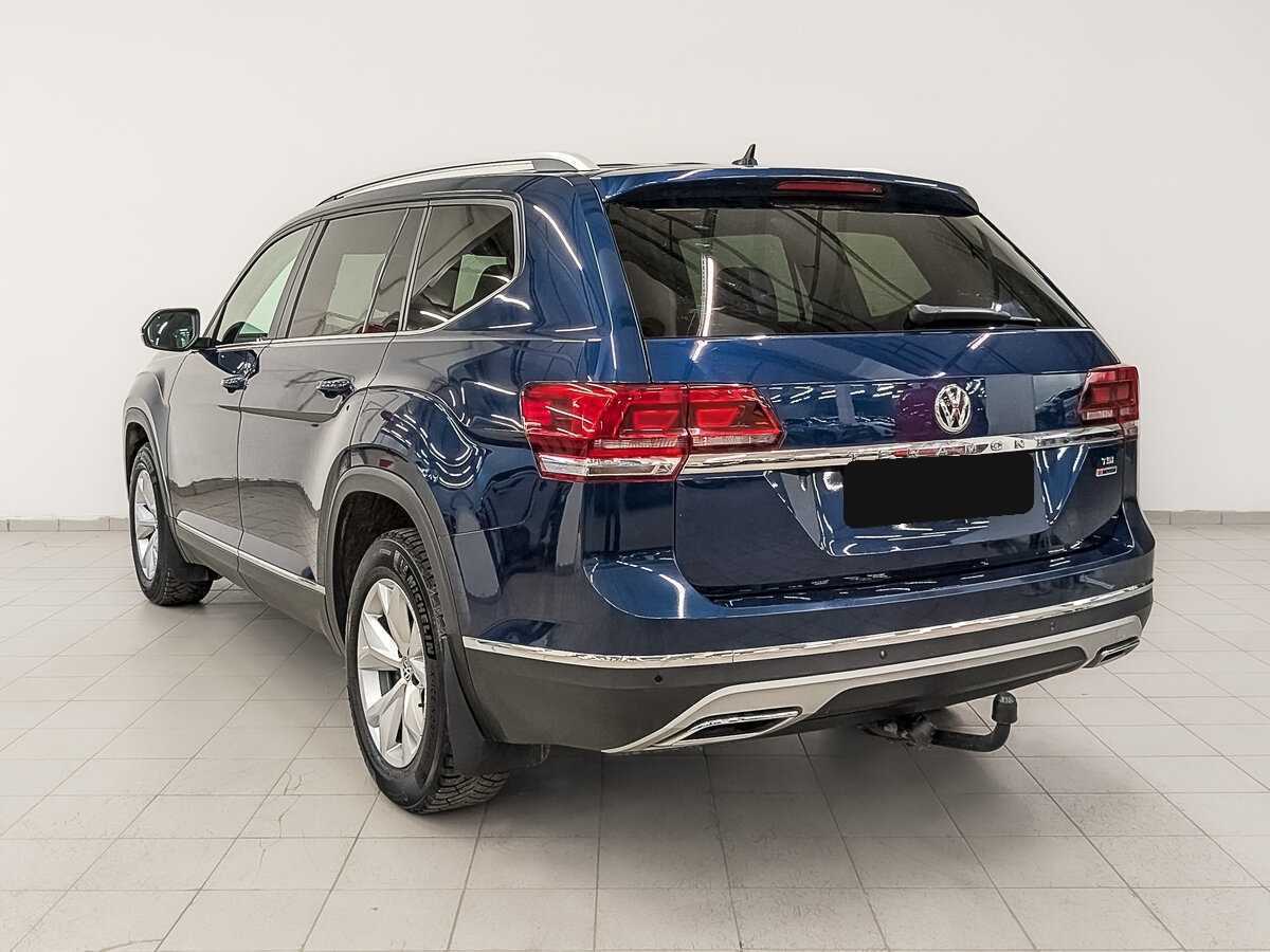 Купить Volkswagen Teramont, 2018, 144 759 км, фото №7