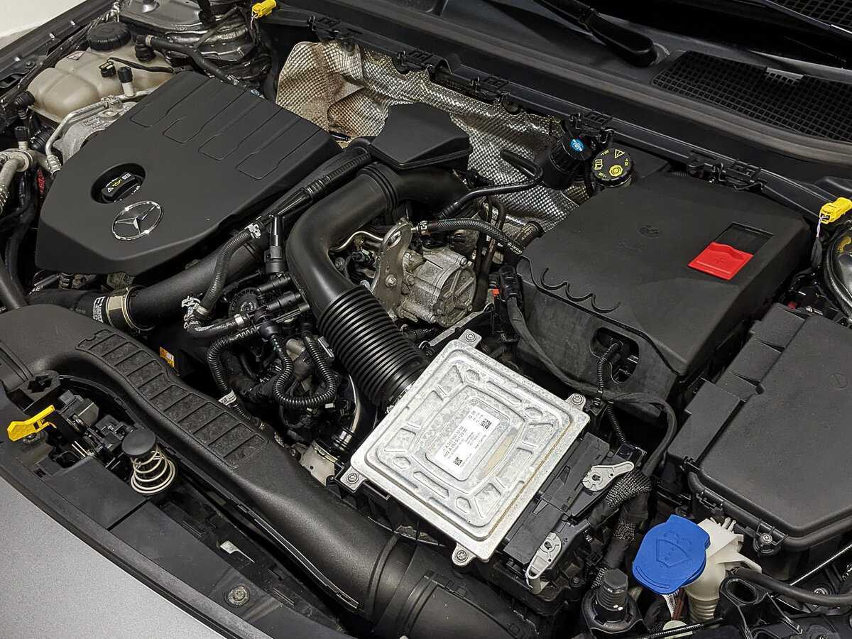 Купить Mercedes-Benz CLA 200, 2021, 77 820 км, фото №9