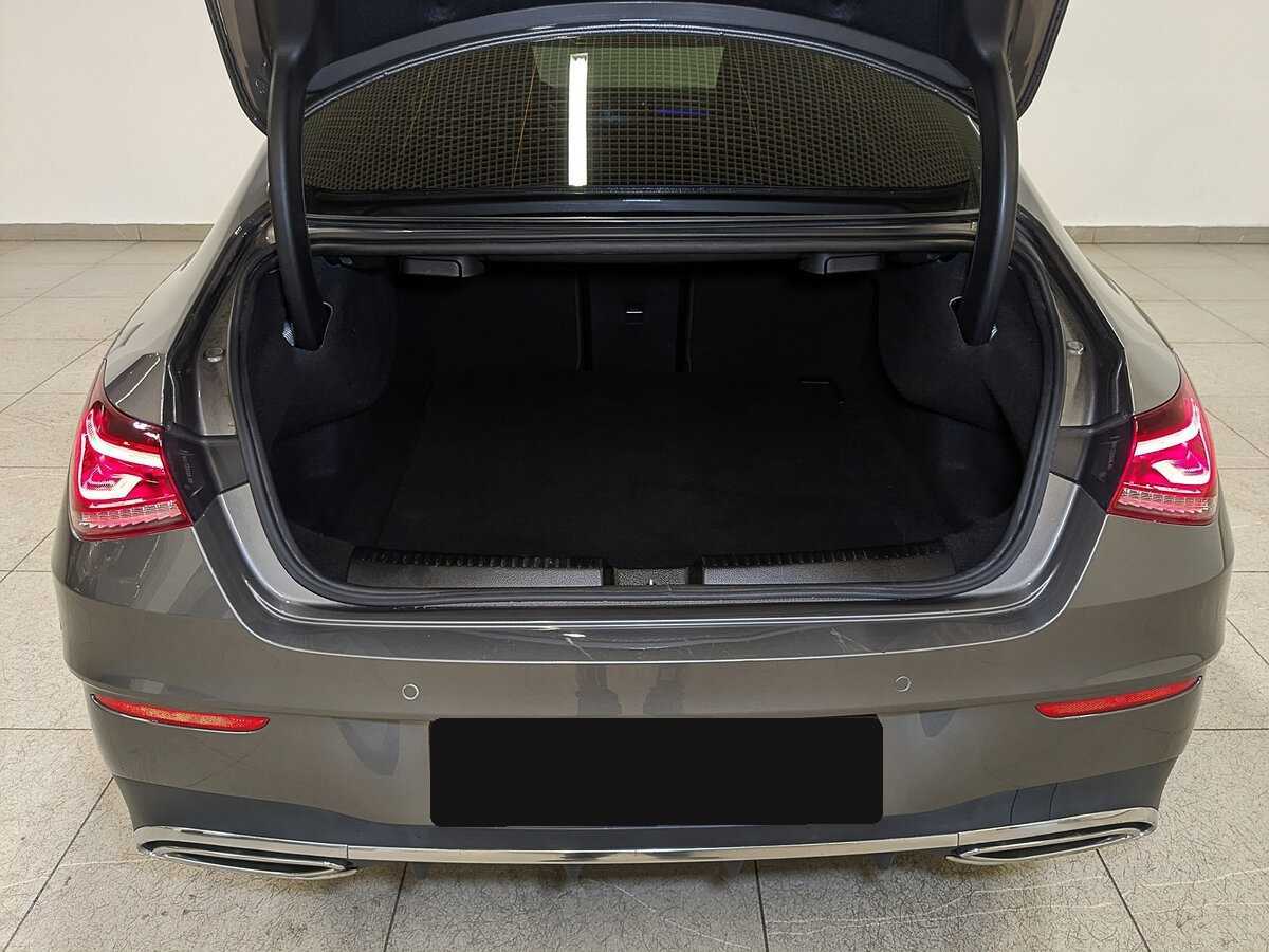 Купить Mercedes-Benz CLA 200, 2021, 77 820 км, фото №10