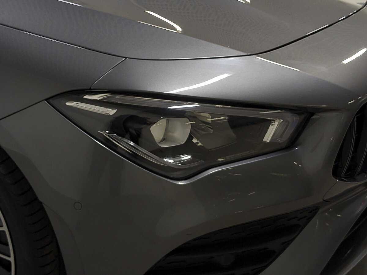 Купить Mercedes-Benz CLA 200, 2021, 77 820 км, фото №11