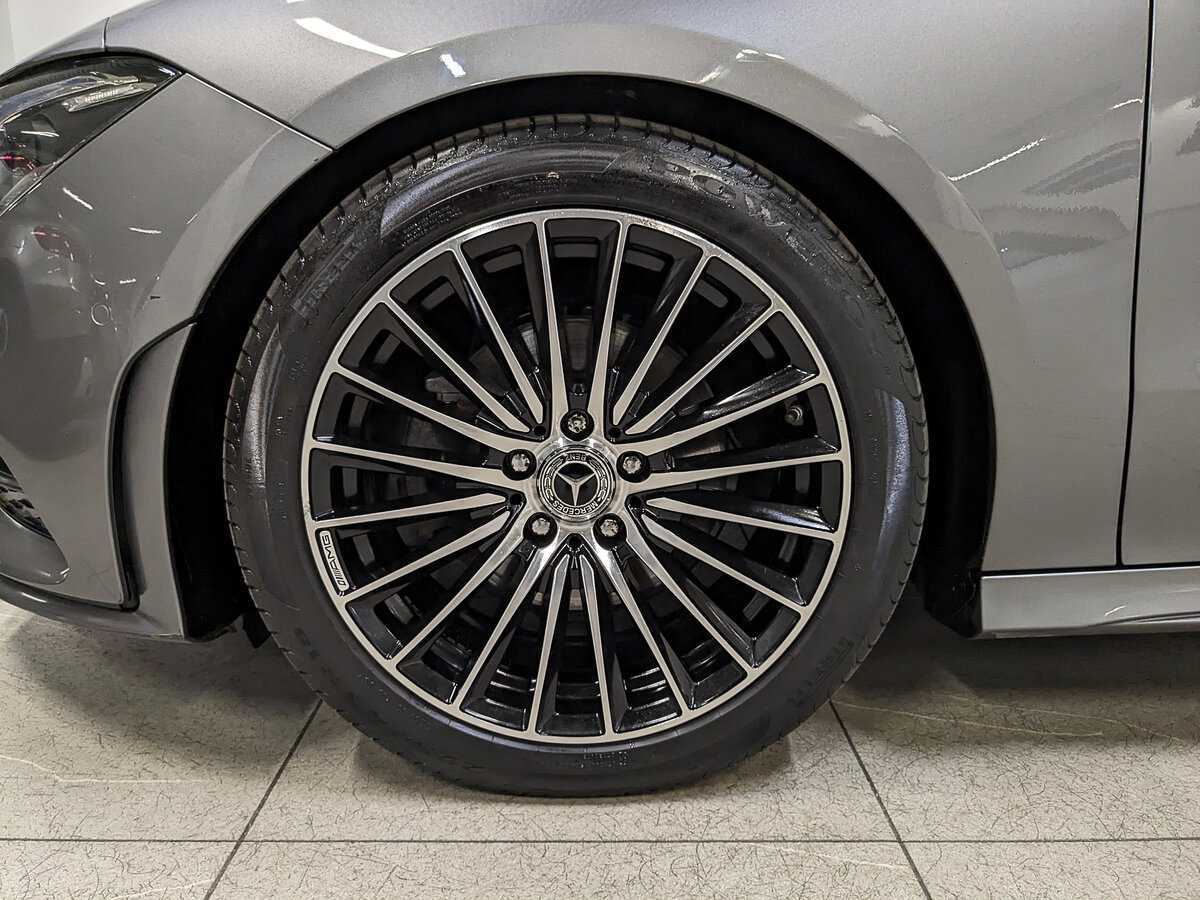 Купить Mercedes-Benz CLA 200, 2021, 77 820 км, фото №12