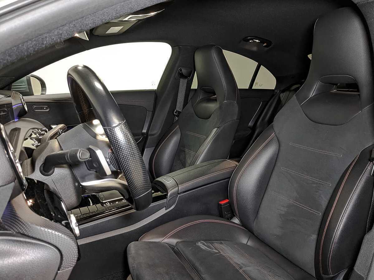 Купить Mercedes-Benz CLA 200, 2021, 77 820 км, фото №20