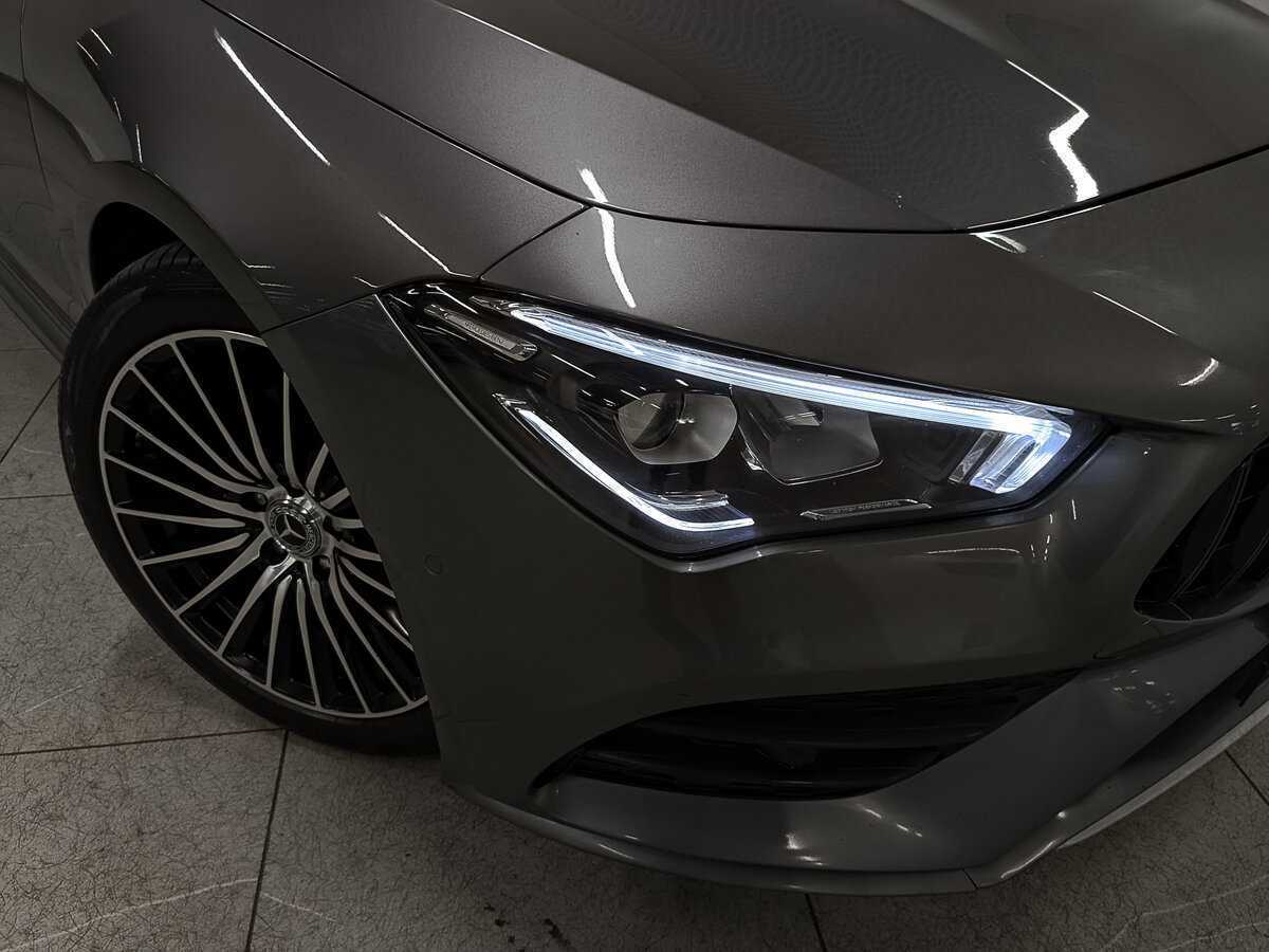 Купить Mercedes-Benz CLA 200, 2021, 77 820 км, фото №28