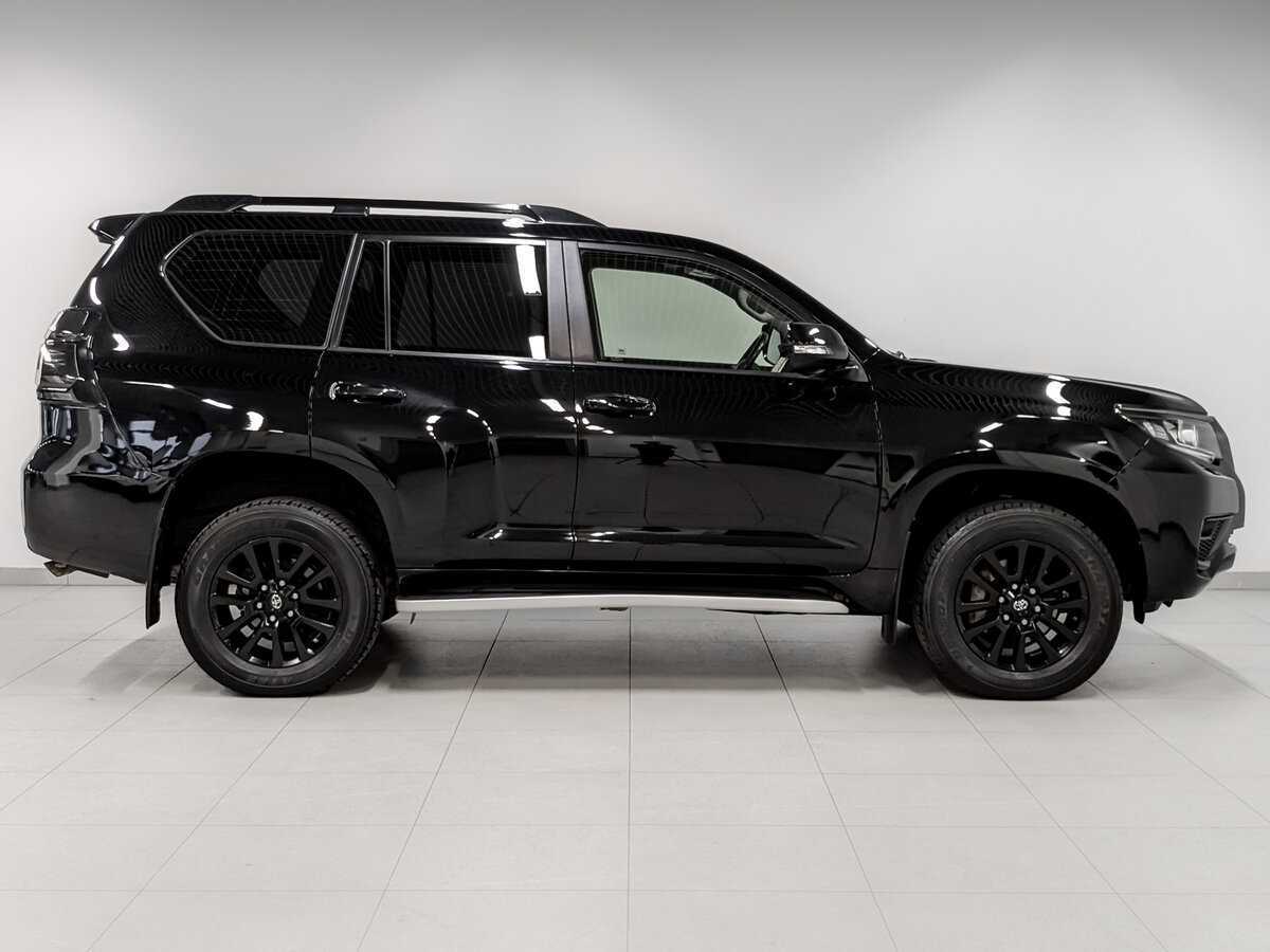 Купить Toyota Land Cruiser Prado, 2021, 107 000 км, фото №4