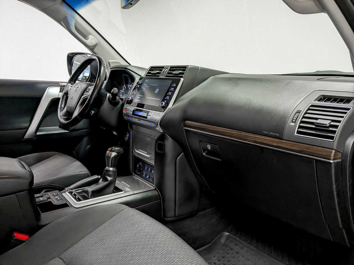 Купить Toyota Land Cruiser Prado, 2021, 107 000 км, фото №11