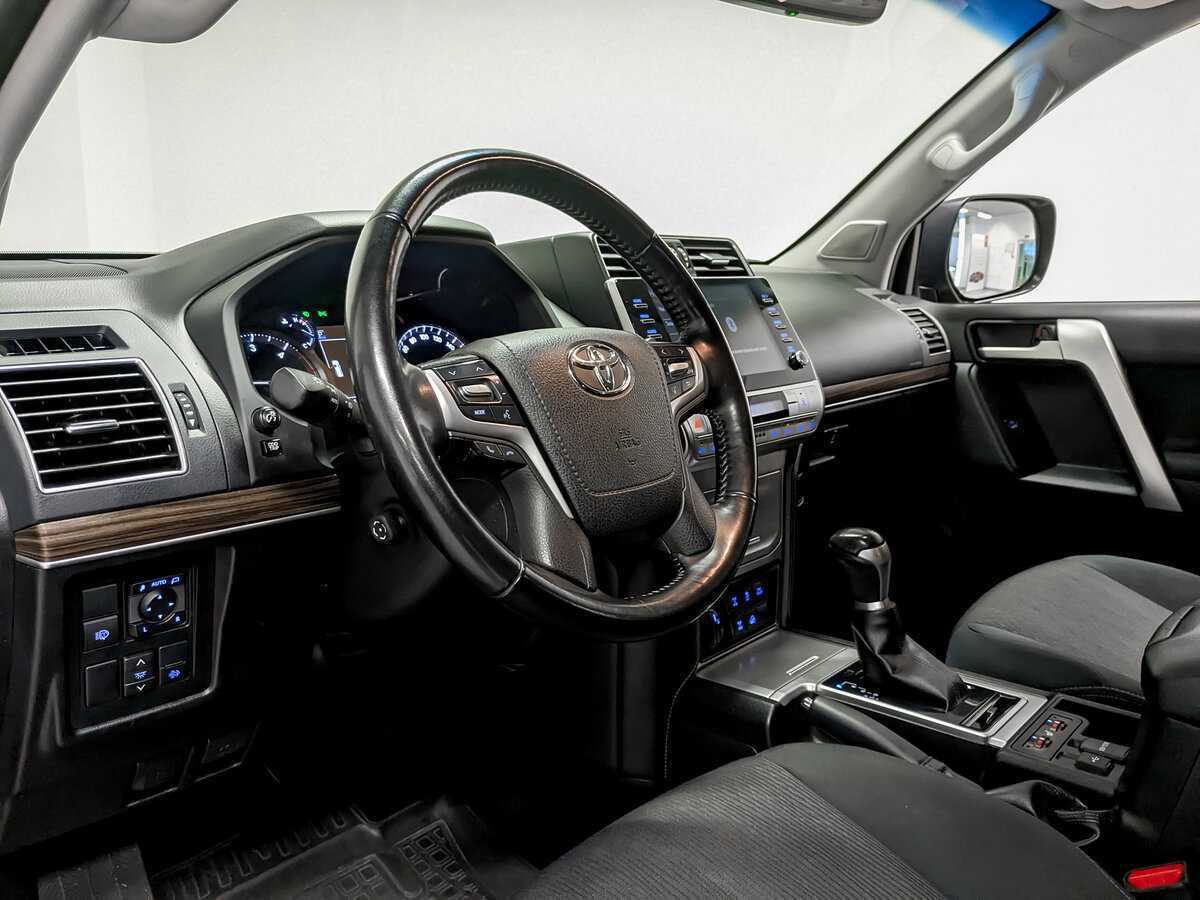 Купить Toyota Land Cruiser Prado, 2021, 107 000 км, фото №16