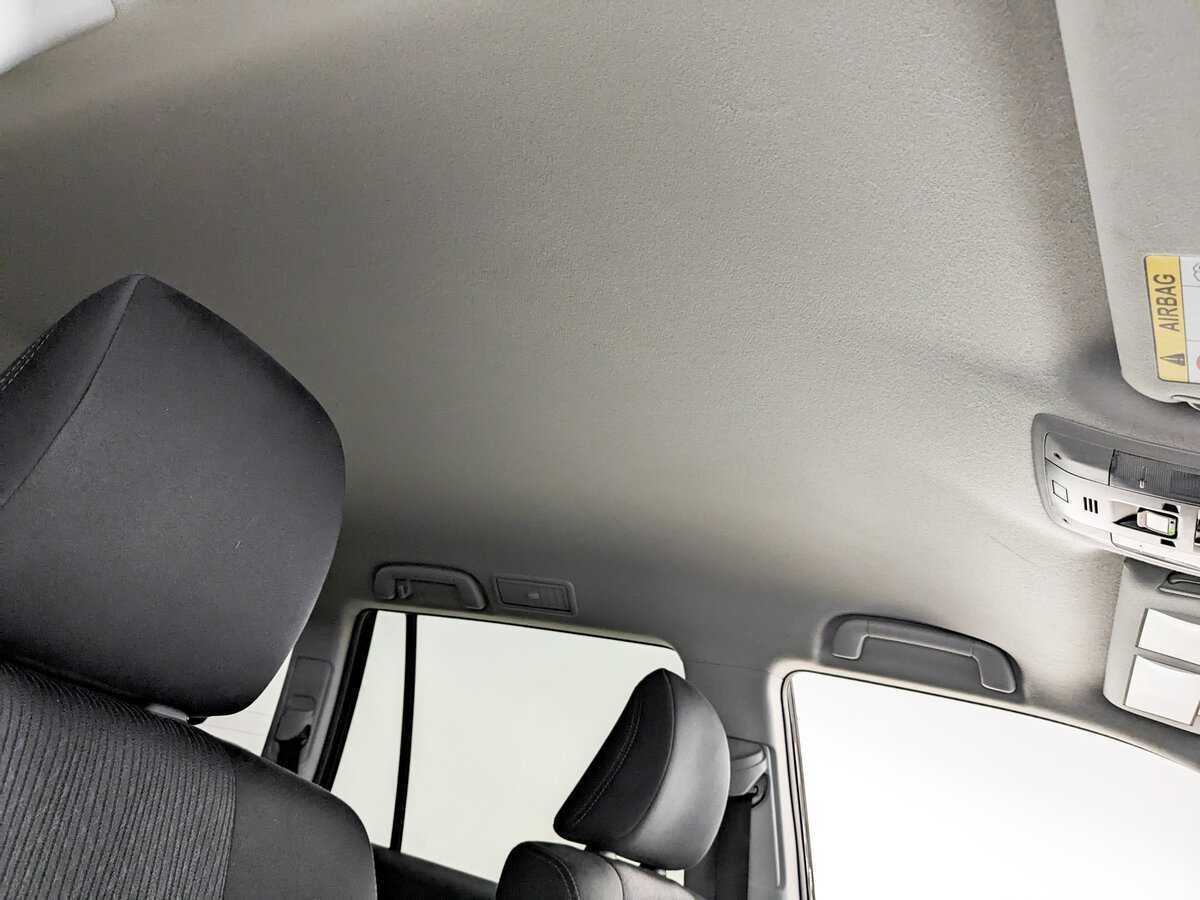 Купить Toyota Land Cruiser Prado, 2021, 107 000 км, фото №23