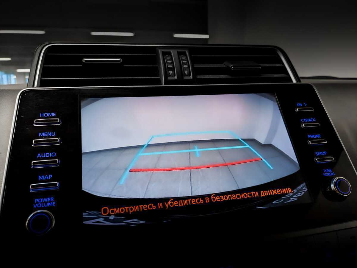 Купить Toyota Land Cruiser Prado, 2021, 107 000 км, фото №26