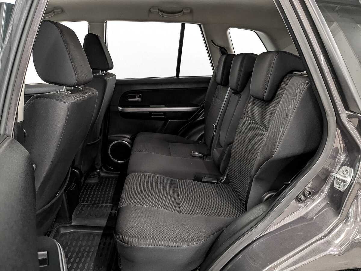 Купить Suzuki Grand Vitara, 2011, 154 200 км, фото №17