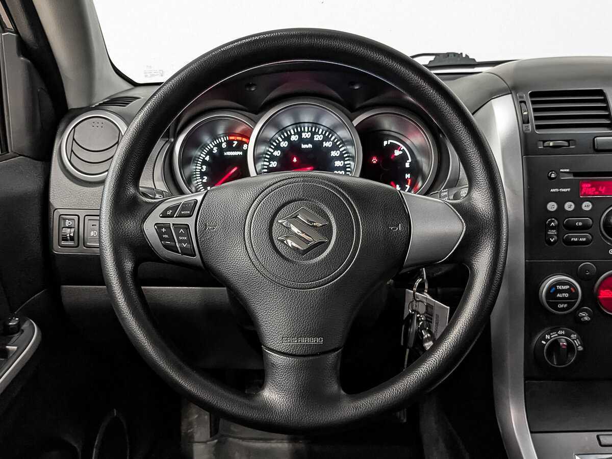 Купить Suzuki Grand Vitara, 2011, 154 200 км, фото №20