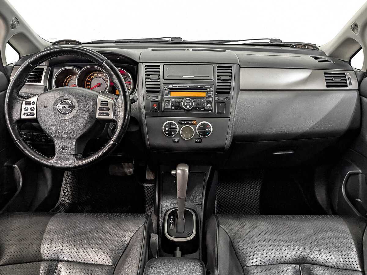 Купить Nissan Tiida, 2008, 104 666 км, фото №14
