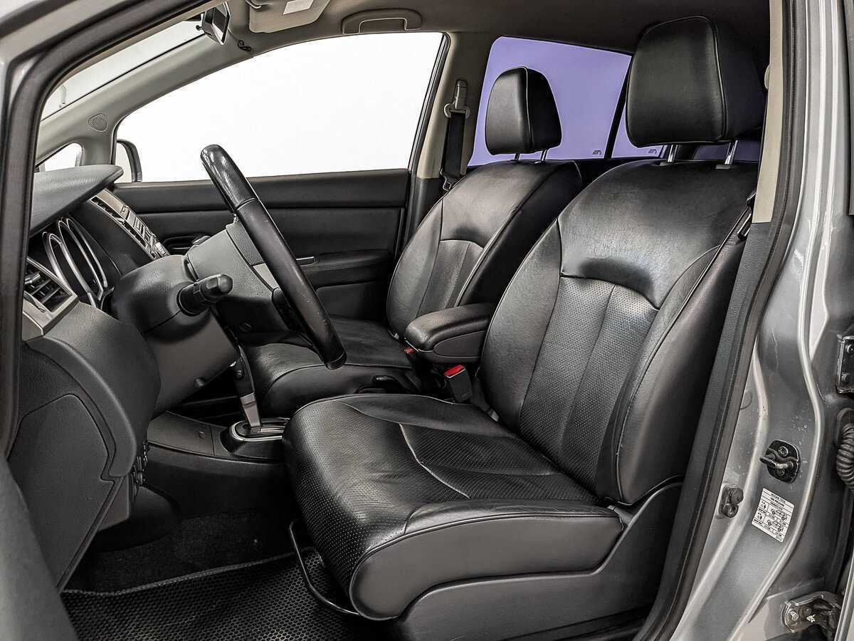 Купить Nissan Tiida, 2008, 104 666 км, фото №19