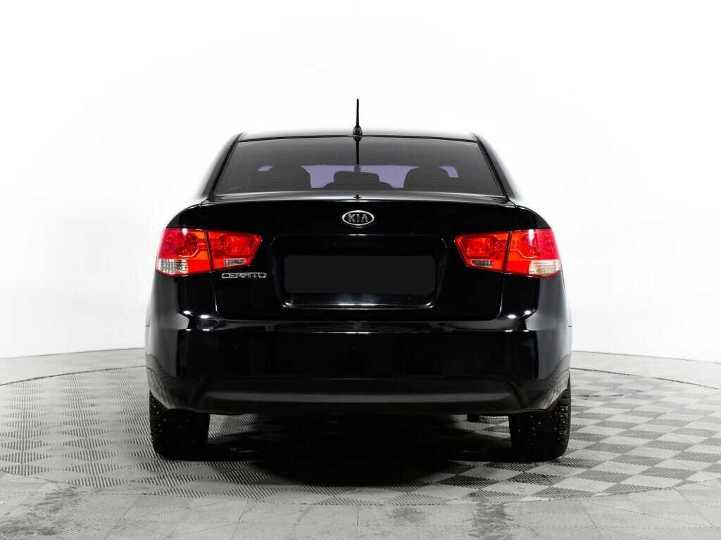 Купить Kia Cerato 6-speed, 2011, 187 043 км, фото №6