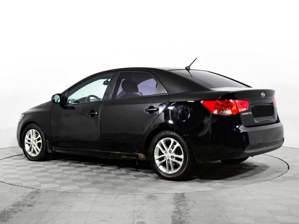 Купить Kia Cerato 6-speed, 2011, 187 043 км, фото №7