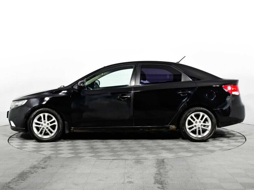 Купить Kia Cerato 6-speed, 2011, 187 043 км, фото №8