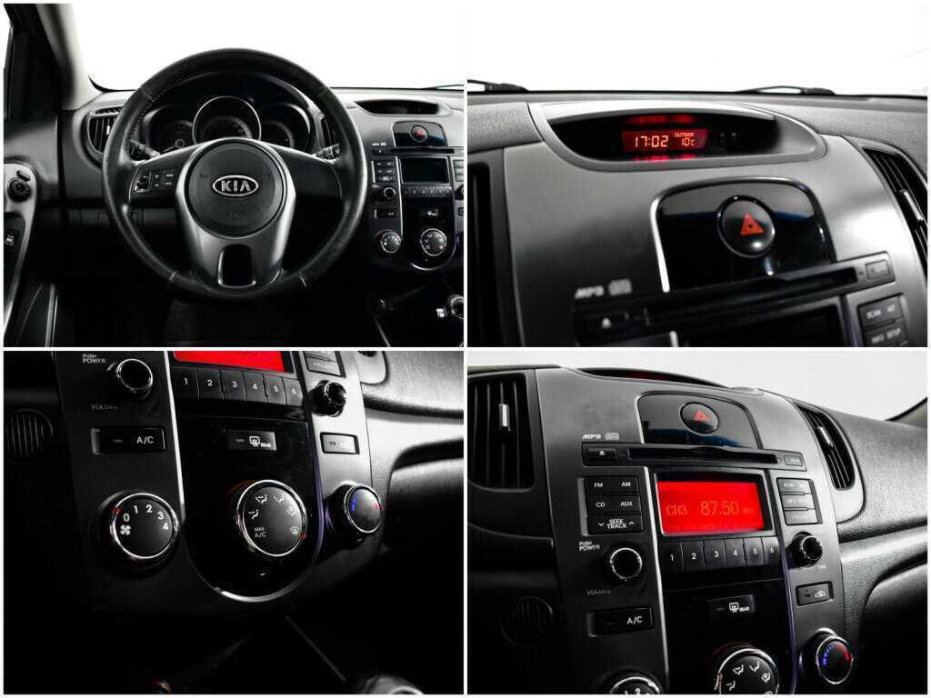 Купить Kia Cerato 6-speed, 2011, 187 043 км, фото №13