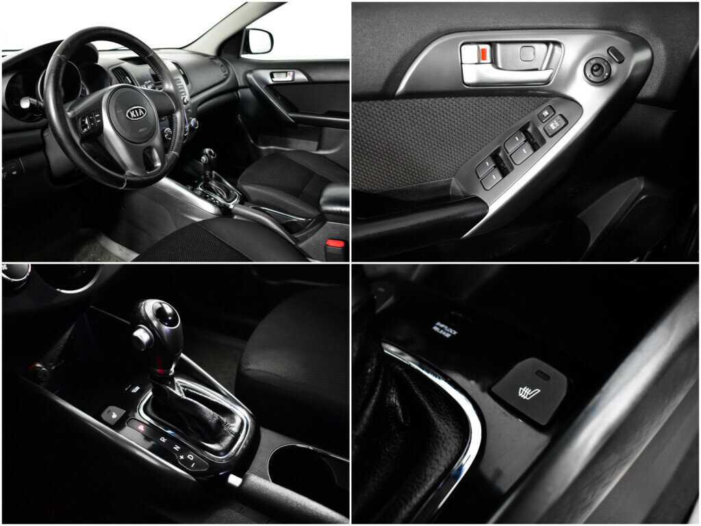 Купить Kia Cerato 6-speed, 2011, 187 043 км, фото №14