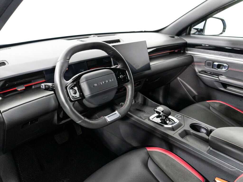 Купить Jetour Dashing, 2023, 30 864 км, фото №11