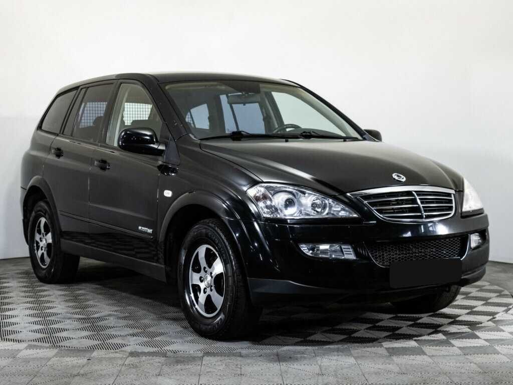 SsangYong Kyron