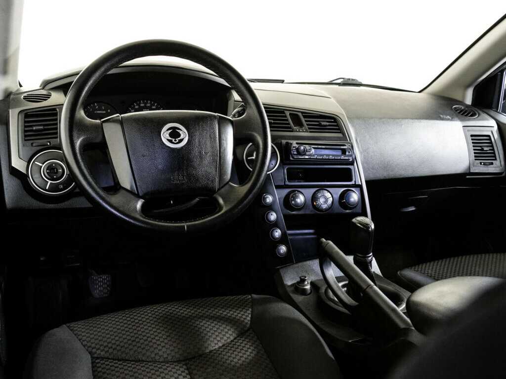 Купить SsangYong Kyron, 2008, 136 755 км, фото №9