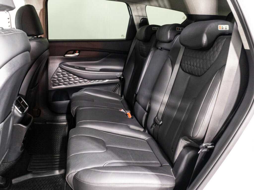 Купить Hyundai Santa Fe, 2019, 103 900 км, фото №10