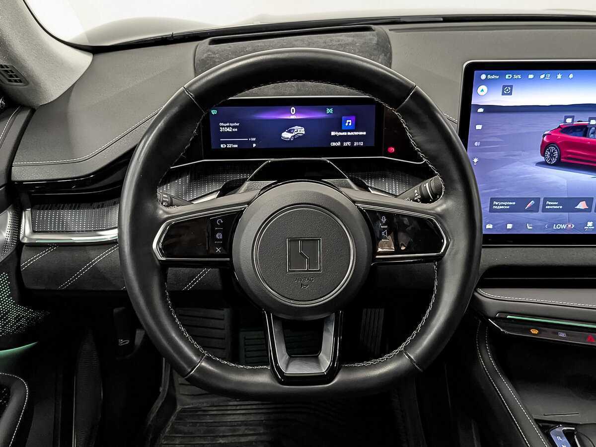 Купить Zeekr 001 100 kWh, 2023, 31 029 км, фото №17