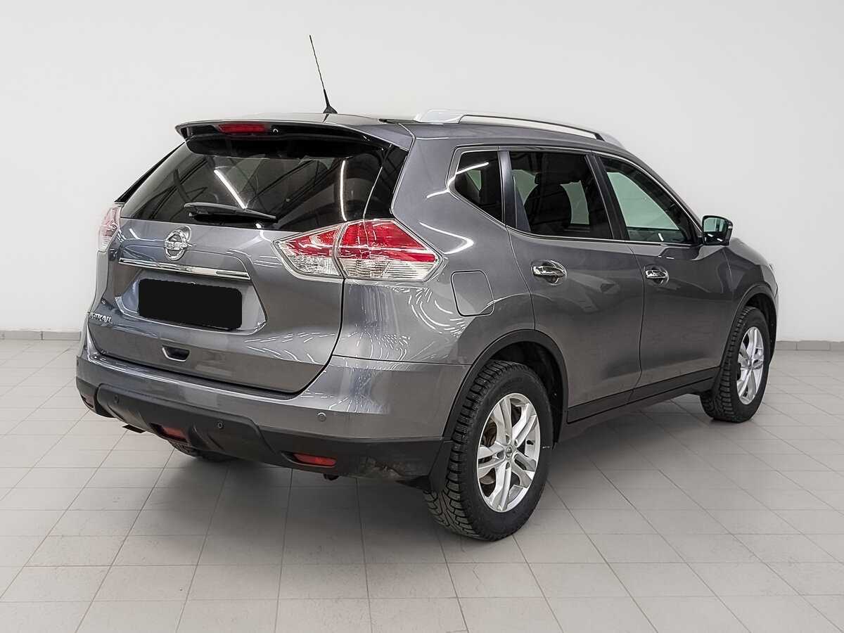 Купить Nissan X-Trail, 2016, 160 601 км, фото №5
