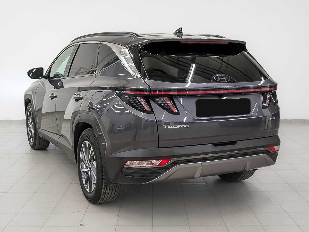 Купить Hyundai Tucson, 2021, 52 126 км, фото №7