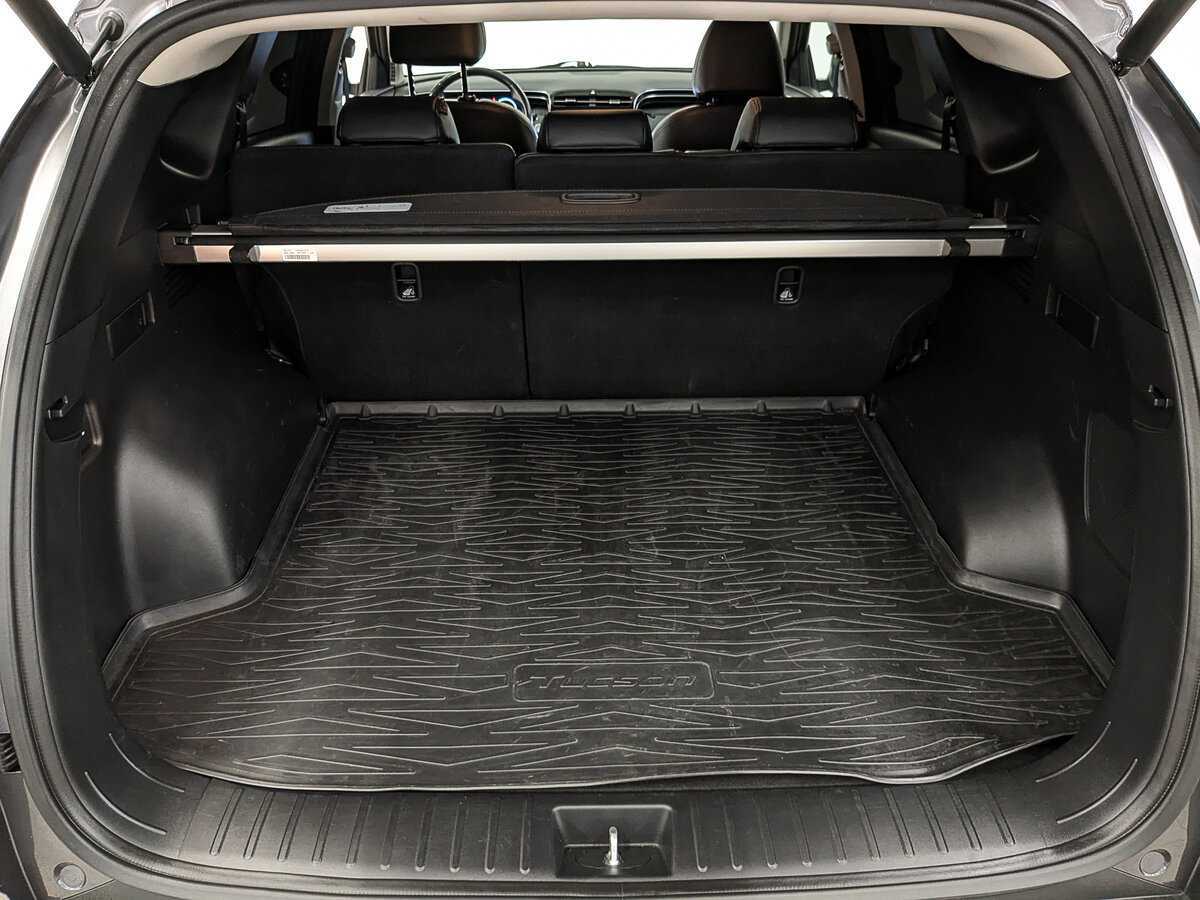 Купить Hyundai Tucson, 2021, 52 126 км, фото №10