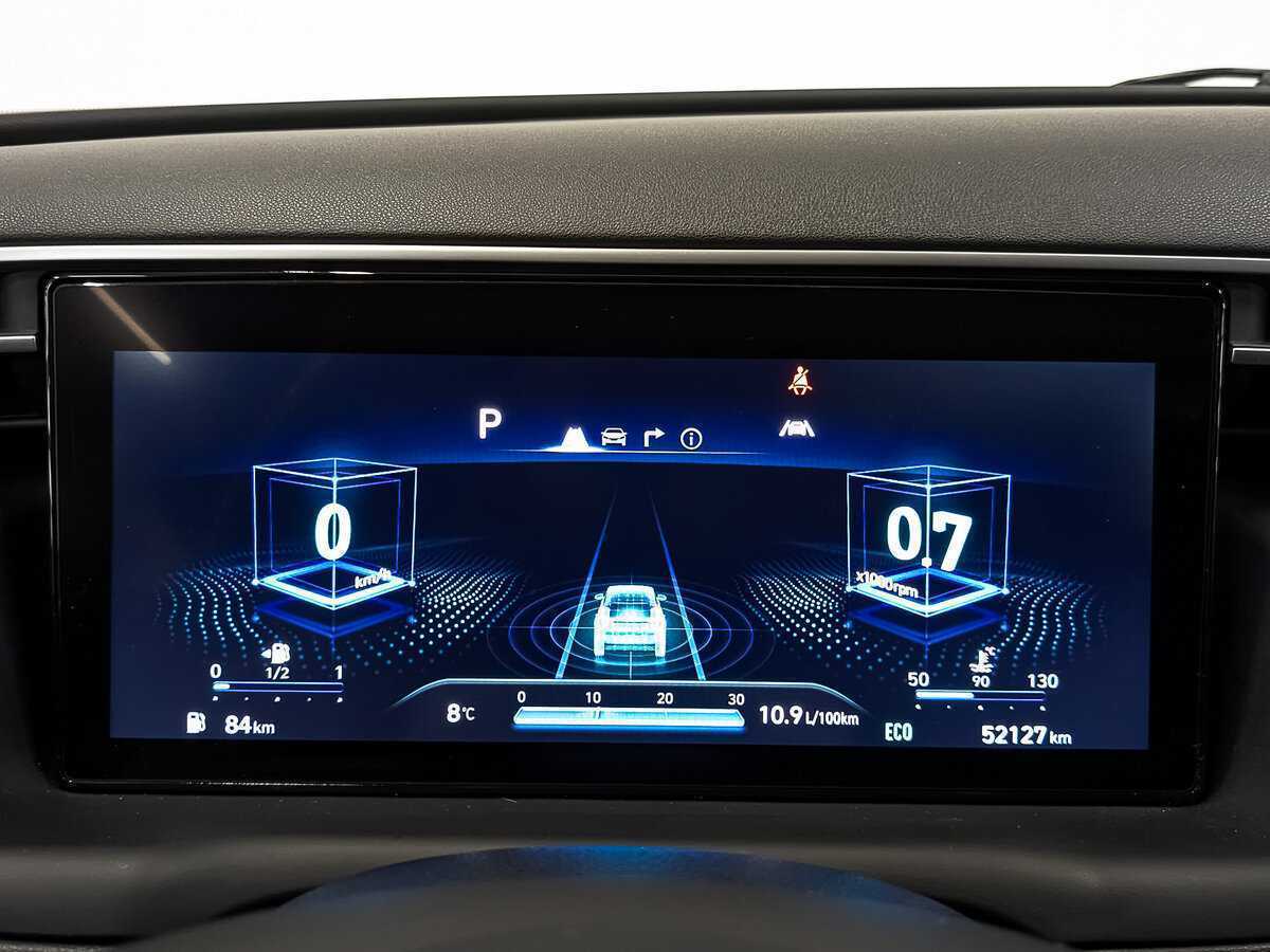 Купить Hyundai Tucson, 2021, 52 126 км, фото №13