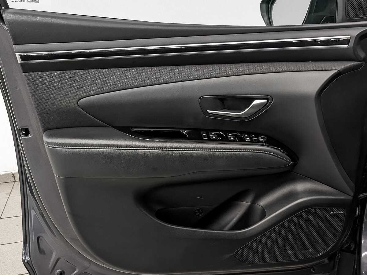 Купить Hyundai Tucson, 2021, 52 126 км, фото №16