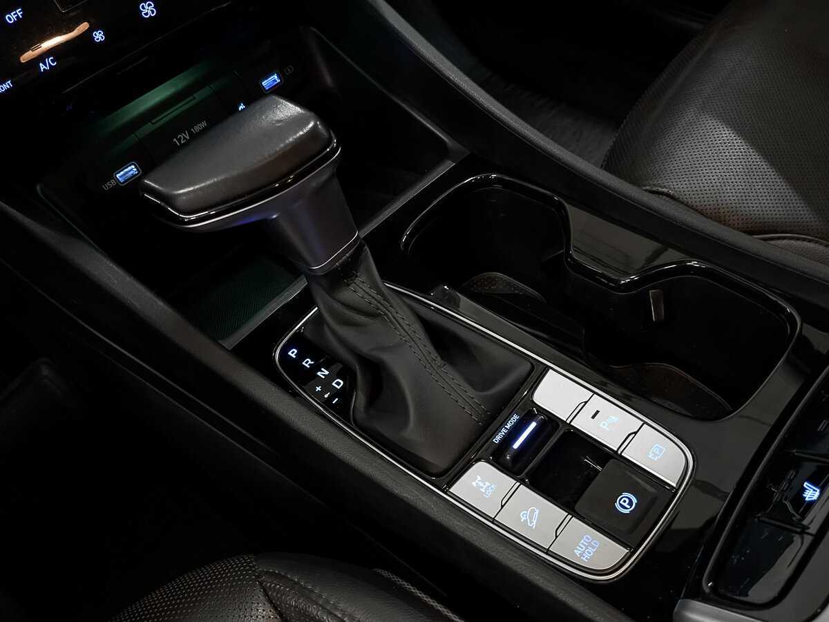 Купить Hyundai Tucson, 2021, 52 126 км, фото №22