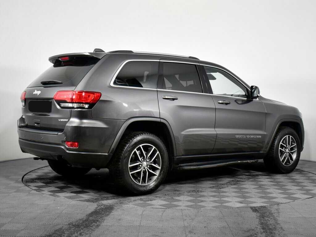 Купить Jeep Grand Cherokee, 2018, 142 760 км, фото №4
