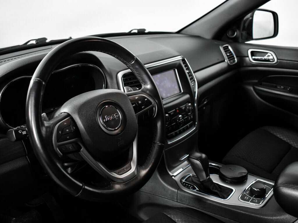 Купить Jeep Grand Cherokee, 2018, 142 760 км, фото №7