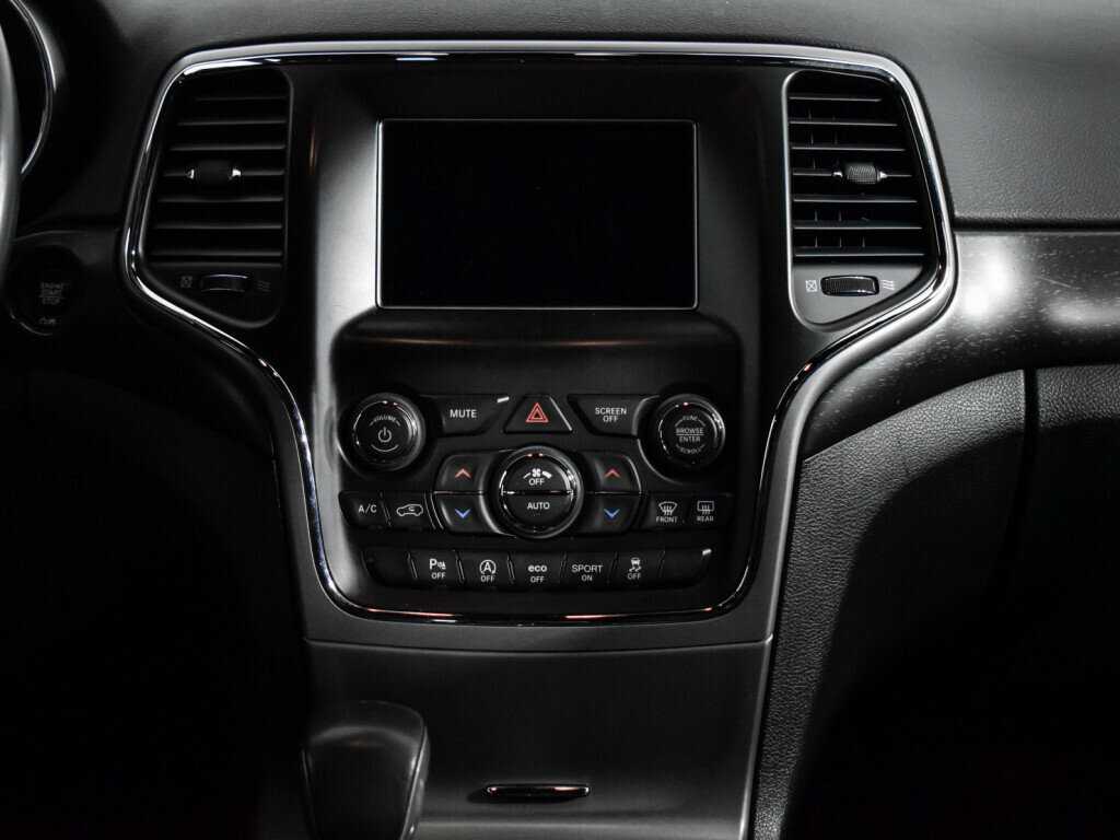 Купить Jeep Grand Cherokee, 2018, 142 760 км, фото №12