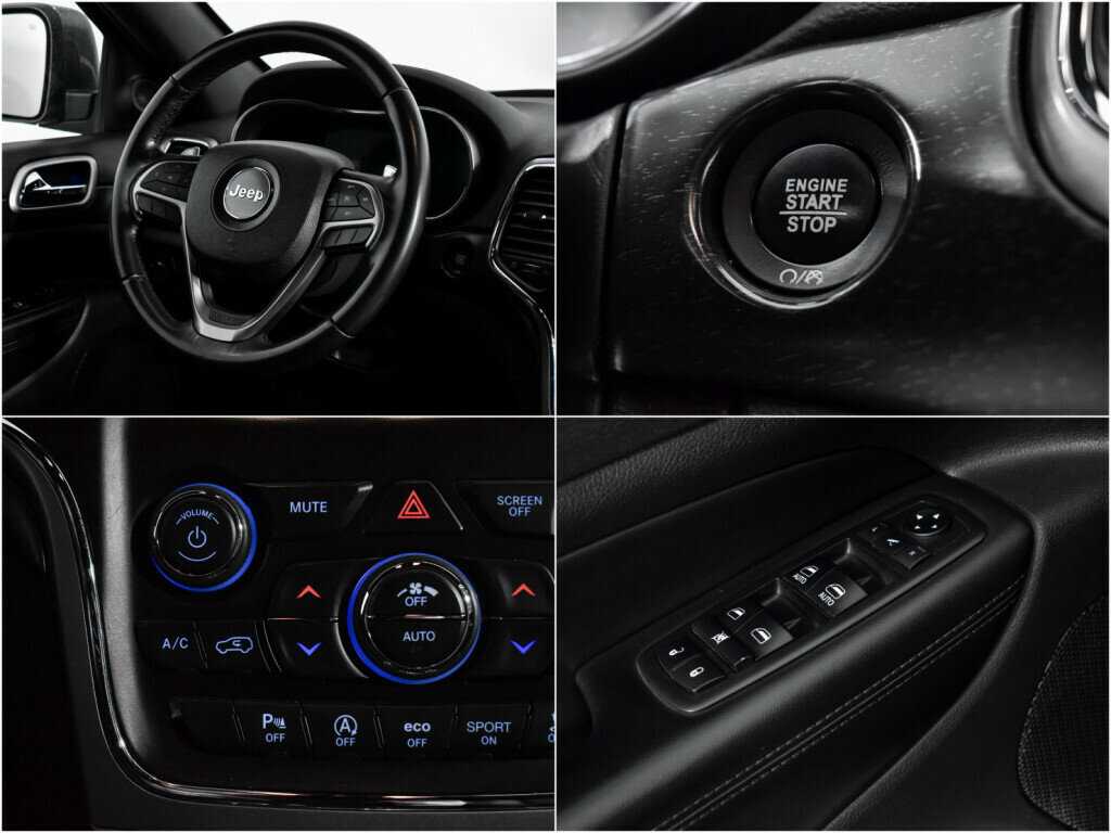 Купить Jeep Grand Cherokee, 2018, 142 760 км, фото №16