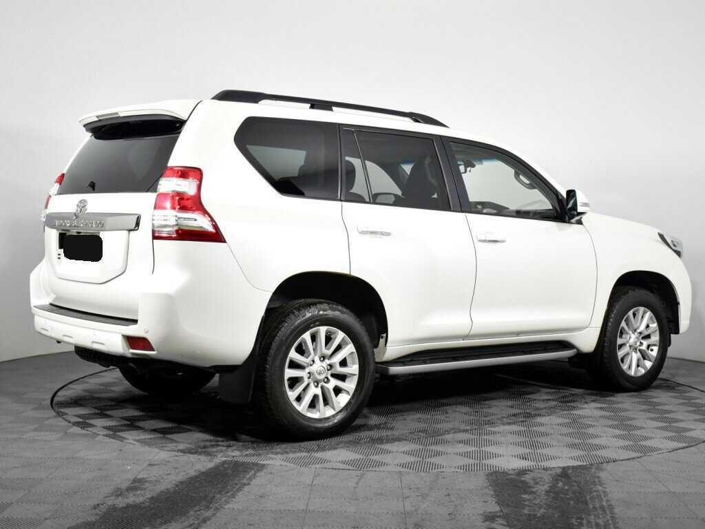 Купить Toyota Land Cruiser Prado, 2015, 220 611 км, фото №4