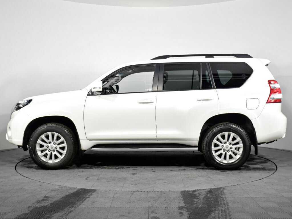 Купить Toyota Land Cruiser Prado, 2015, 220 611 км, фото №7