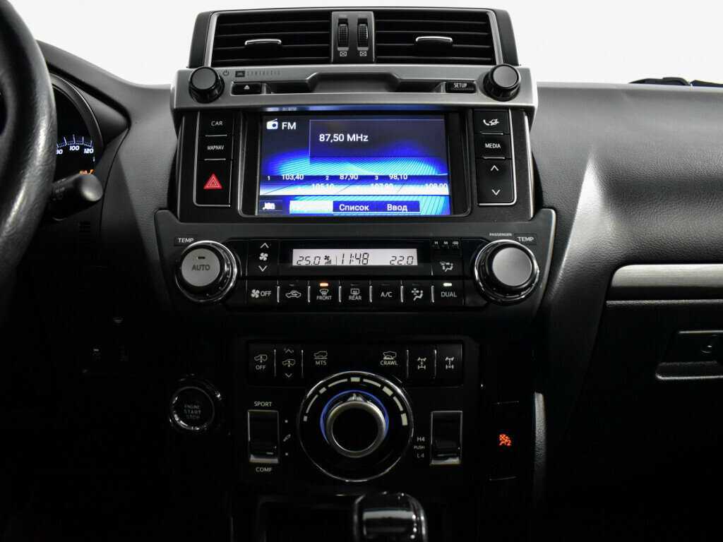 Купить Toyota Land Cruiser Prado, 2015, 220 611 км, фото №15